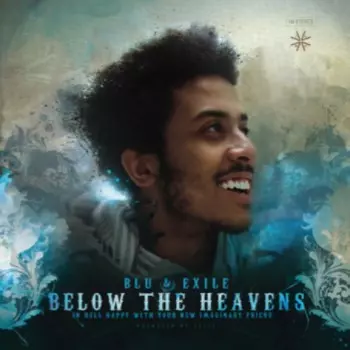 BLU & EXILE / ブルー&エグザイル / BELOW THE HEAVENS "CD"
