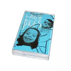 HOUSE SHOES (SHOES) / LET IT GO  (BEAT TAPE VERSION + DL CARD)