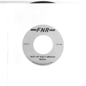 GUILTY SIMPSON / GEES