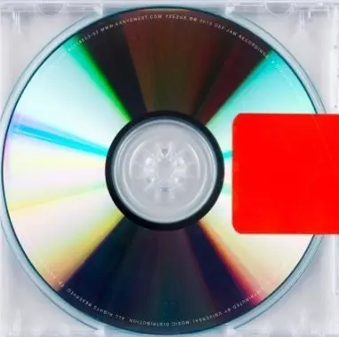 KANYE WEST (Ye) / YEEZUS