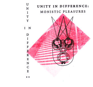 V.A. (NOISE / AVANT-GARDE) / UNITY IN DIFFERENCE 