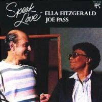 ELLA FITZGERALD / エラ・フィッツジェラルド / SPEAK LOVE