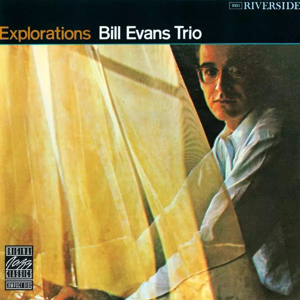 BILL EVANS / ビル・エヴァンス商品一覧/中古在庫あり/並び順:中古価格