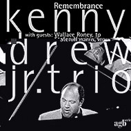 KENNY DREW JR. / ケニー・ドリューJr. / REMEMBRANCE-AGB SERIES