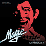 JERRY GOLDSMITH / ジェリー・ゴールドスミス / MAGIC / マジック