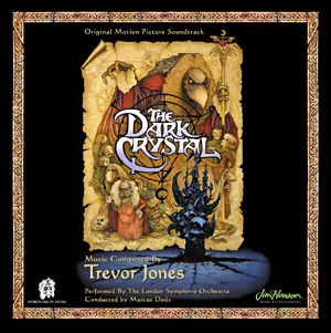TREVOR JONES / トレヴァー・ジョーンズ / DARK CRYSTAL / ダーク・クリスタル