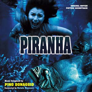 PINO DONAGGIO / ピノ・ドナッジオ / PIRANHA / ピラニア