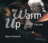 MARCO PONCHIROLI / マルコ・ポンチロリ / WARM UP