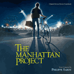 PHILIPPE SARDE / フィリップ・サルド / MANHATTAN PROJECT / マンハッタン・プロジェクト
