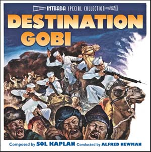 SOL KAPLAN / ソル・カプラン / DESTINATION GOBI / モンゴル第一騎兵隊