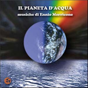 ENNIO MORRICONE / エンニオ・モリコーネ / IL PIANETA D'ACQUA