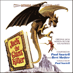 PAUL SAWTELL / JACK THE GIANT KILLER / ジャックと悪魔の国
