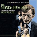 HENRY MANCINI / ヘンリー・マンシーニ / MONEYCHANGERS / マネーチェンジャース 銀行王国