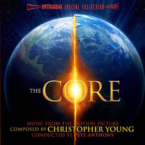CHRISTOPHER YOUNG / クリストファー・ヤング / THE CORE / ザ・コア