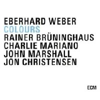 EBERHARD WEBER / エバーハルト・ウェーバー / COLOURS