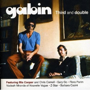 GABIN(JAZZ) / Third & Double(2CD)
