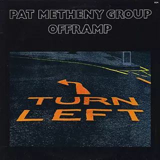 PAT METHENY GROUP / パット・メセニー・グループ商品一覧