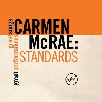 CARMEN MCRAE / カーメン・マクレエ / STANDARDS