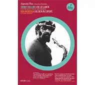SONNY ROLLINS & BEN WEBSTER / ソニー・ロリンズ&ベン・ウェブスター / LIVE AT LAREN 1973/BIG BEN IN EUROPE