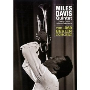 MILES DAVIS / マイルス・デイビス / 1969 Berlin Concert
