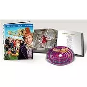 MEL STUART / メル・スチュアート / WILLY WONKA AND& THE CHOCOLATE FACTPRY  / 夢のチョコレート工場(デジブック仕様)