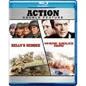 CLINT EASTWOOD / クリント・イーストウッド / KELLY'S HEROES / WHERE EAGLES DARE / 戦略大作戦 / 荒鷲の要塞