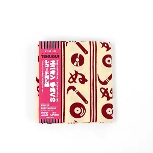 ユニオン手ぬぐい / ユニオン手ぬぐい レコード判じ絵