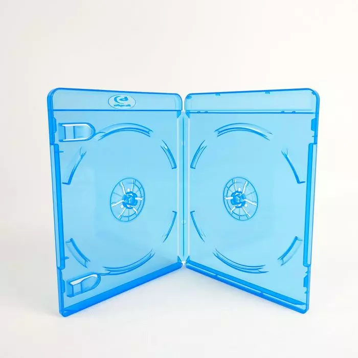 ブルーレイケース / ブルーレイケース(2枚組用)
