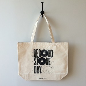RECORD STORE DAY / RECORD STORE DAY×DISKUNION TOTE BAG (TYPE A)