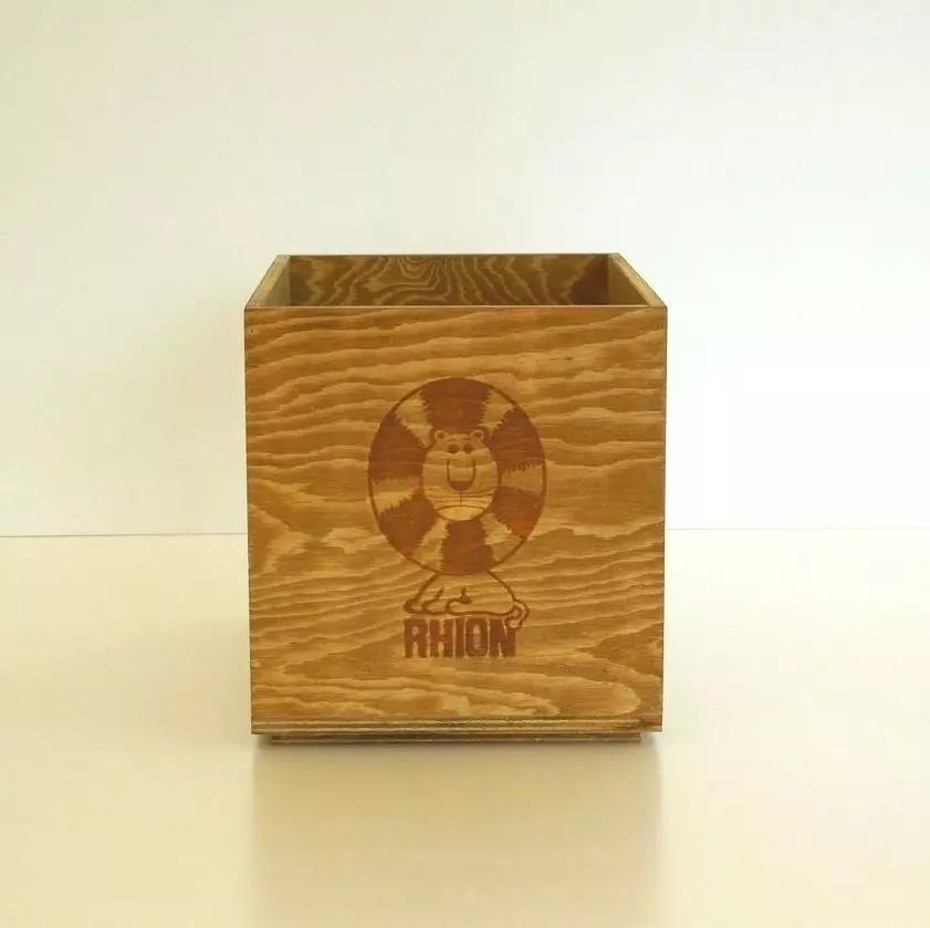 RECORD CONTAINER / RECORD CONTAINER EP らいおん