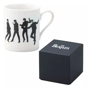 ザ・ビートルズ マグ (ジャンプ)/BEATLES/ビートルズ｜GOODS｜ディスク