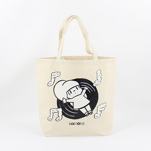 TOTE BAG / トートバッグ / マムアン×RECORD STORE DAY 2016 TOTE BAG L