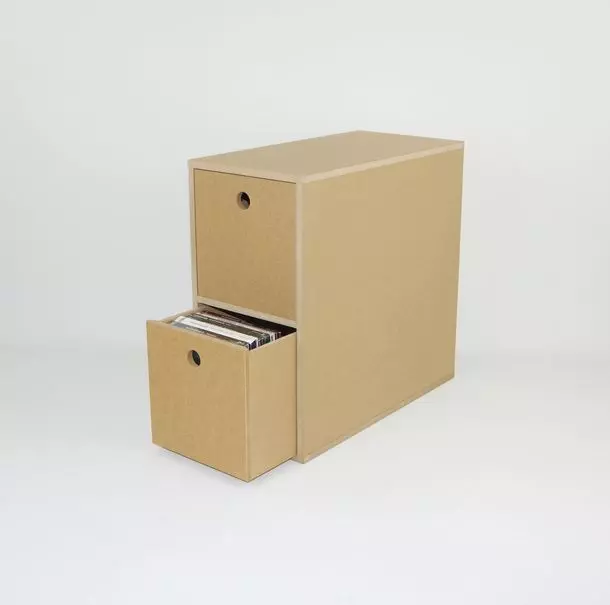 キャリングバッグEP(ポリエステル)/レコードバッグ｜GOODS｜ディスク
