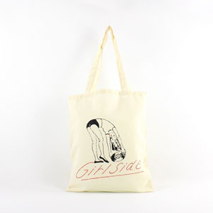 TOTE BAG / トートバッグ / Girlside TOTE