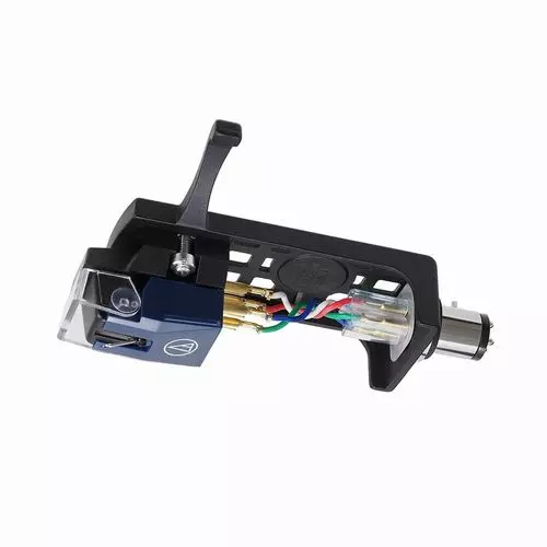 (中古)オーディオテクニカ　ヘッドシェル付カートリッジ VM520EB/H 中古)オーディオテクニカ ヘッドシェル付カートリッジ VM520EB/H