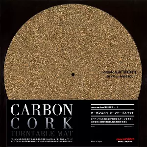 ●● レア！ ターンテーブルマット LIVE TONE mat ライブトーン ORSONIC LT-5 ●● ターンテーブルシート RTS-30 | Acoustic Revive