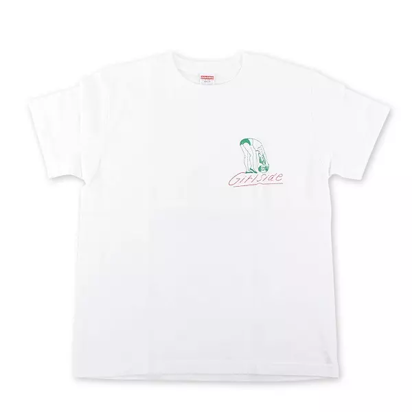 girlside GOODS / Girlside Tシャツ(L)