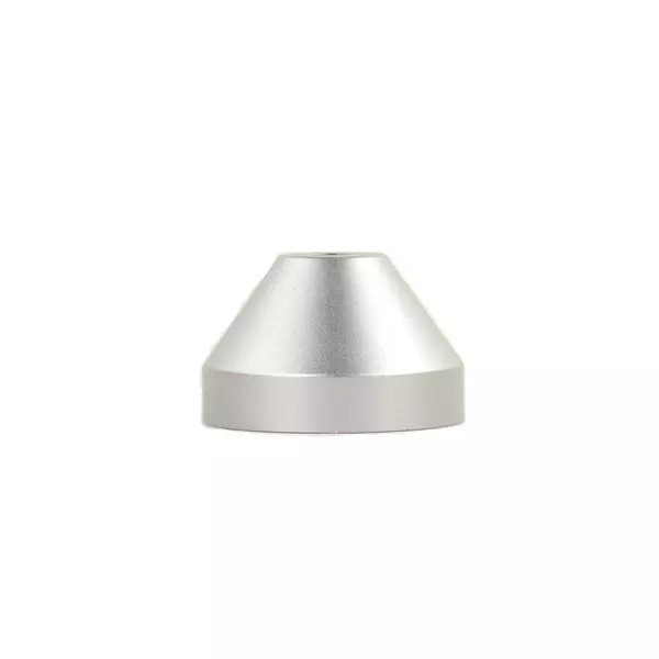 EP ADAPTER / 7インチアダプター SILVER PEARSKIN FINISH 