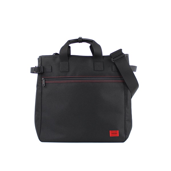 レコードバッグ / PORTER 2WAY TOTE BAG RECORD STORE DAY/diskunion 限定コラボレーションモデル