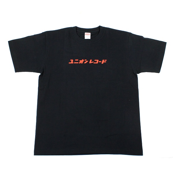 Tシャツ / ユニオンレコード Tシャツ Mサイズ