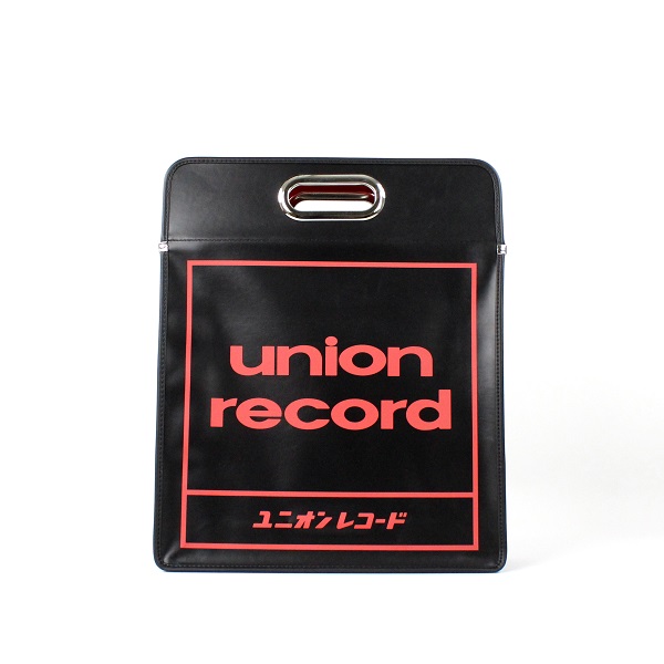 レコードバッグ / LPキャリングバッグ(union record)