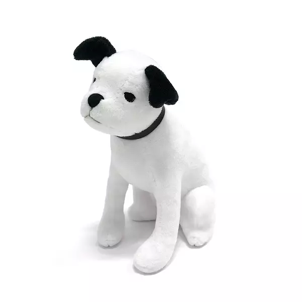 ニッパーぬいぐるみ 17cm/NIPPER/ニッパー｜GOODS｜ディスクユニオン