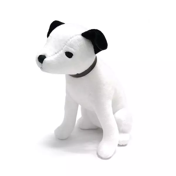 ニッパーぬいぐるみ 17cm/NIPPER/ニッパー｜GOODS｜ディスクユニオン