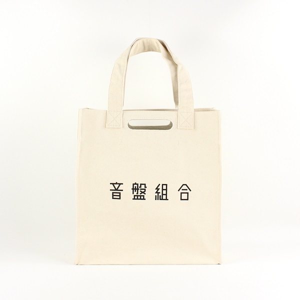 TYPOGRAPHY TOTEBAG / TYPOGRAPHY TOTE 音盤組合