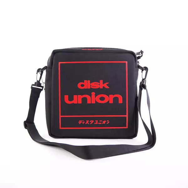 disk union x INTERBREED Disco Bag/INTERBREED｜GOODS｜ディスク