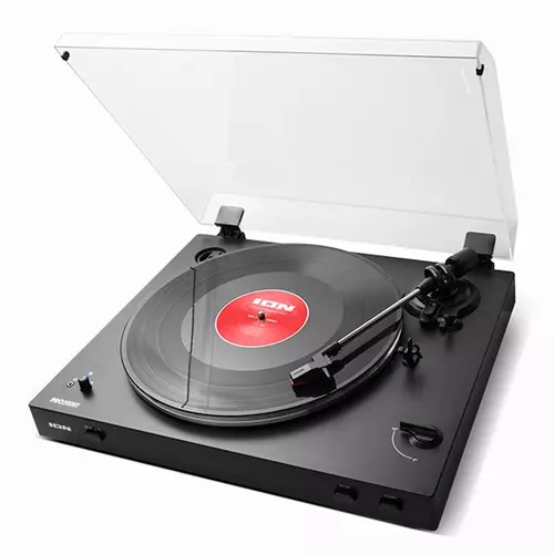 レコードプレーヤー / ION AUDIO PRO200BT