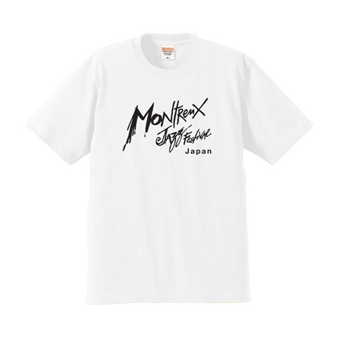 Montreux Jazz Festival Japan 2019 / Montreux Jazz Festival Japan 2019 Tシャツ ホワイト/Mサイズ 
