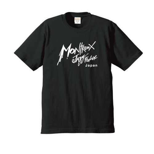 Montreux Jazz Festival Japan 2019 / Montreux Jazz Festival Japan 2019 Tシャツ ブラック/Lサイズ 
