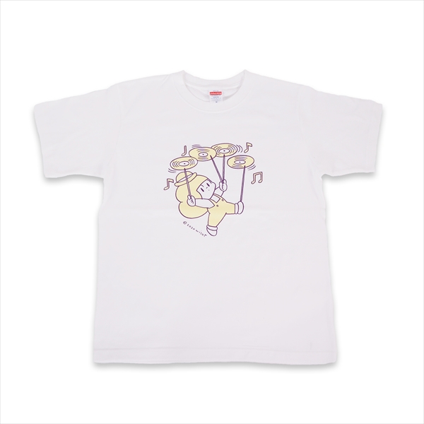 Wisut Ponnimit / ウィスット・ポンニミット  / マムアン Tシャツ 2020 (XL)