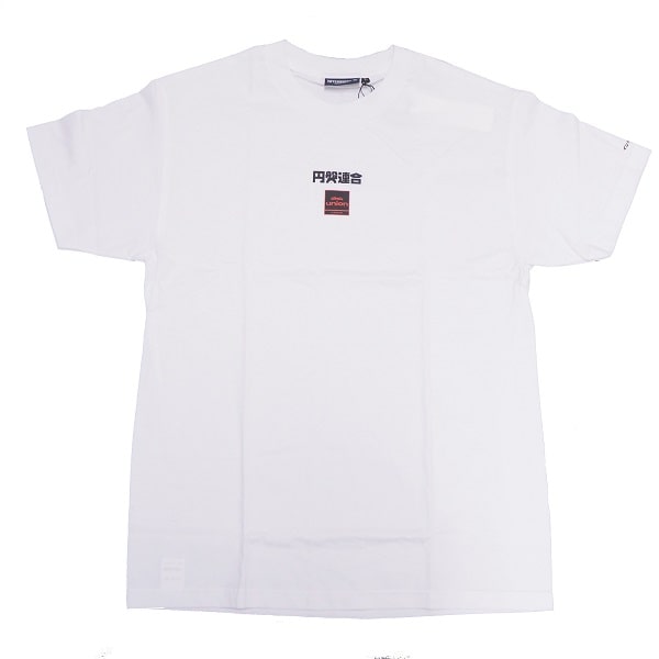 INTERBREED / OUTLET diskunion × INTERBREED ENBAN SS Tee White Mサイズ